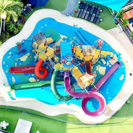 Paradise Resort Gold Coast Esterno foto