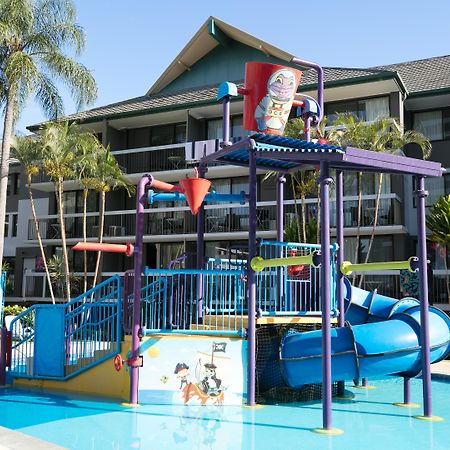 Paradise Resort Gold Coast Esterno foto