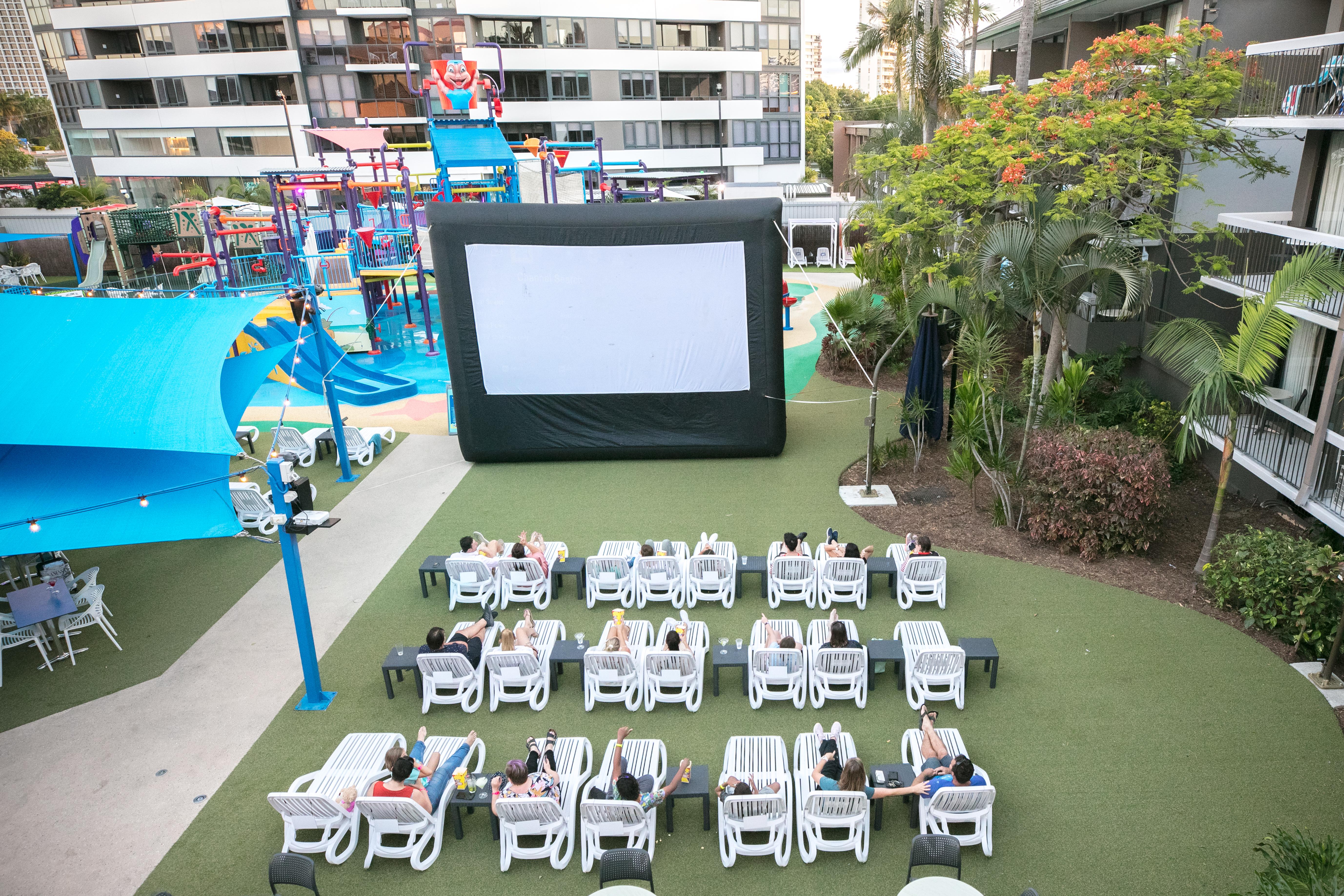 Paradise Resort Gold Coast Esterno foto