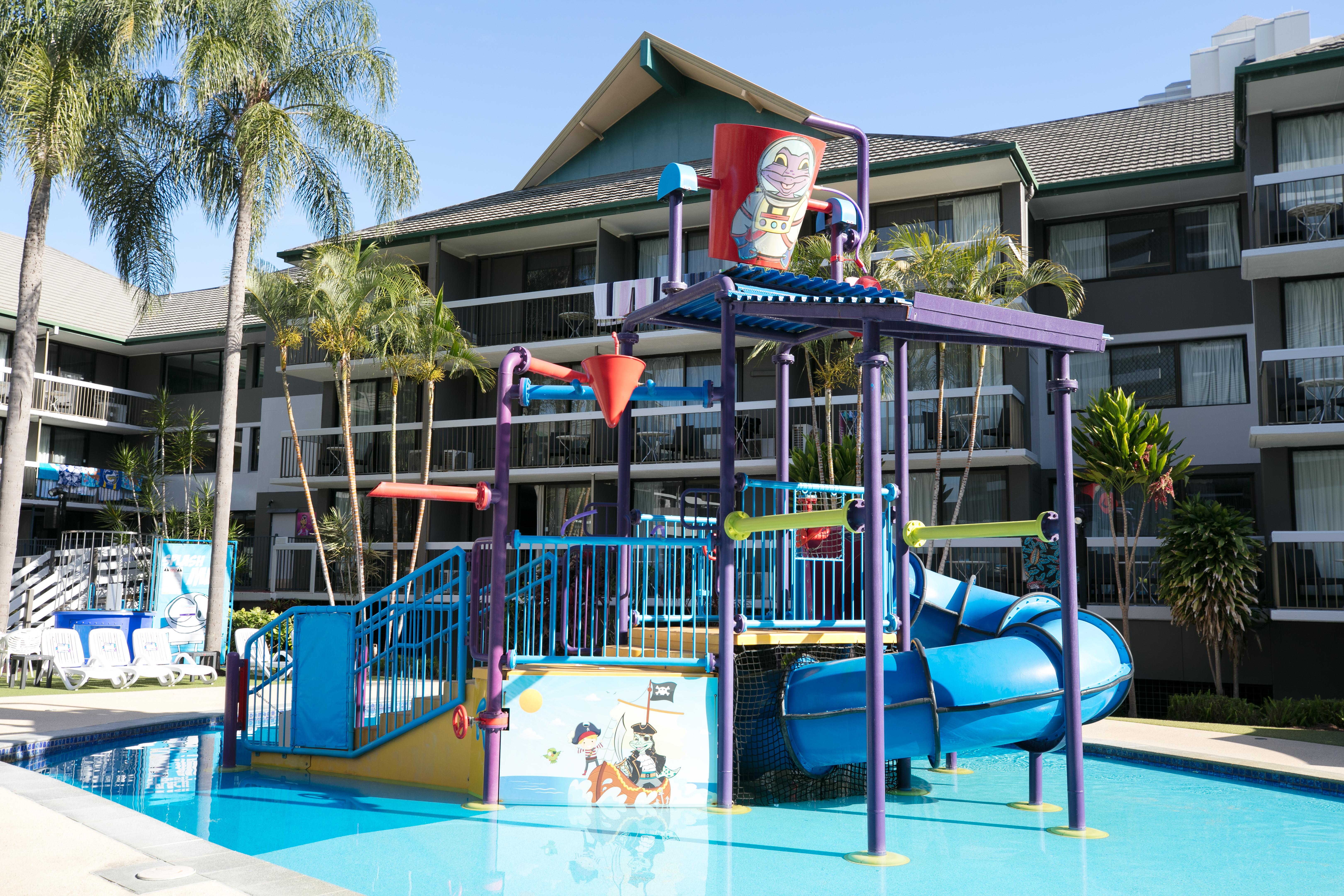 Paradise Resort Gold Coast Esterno foto