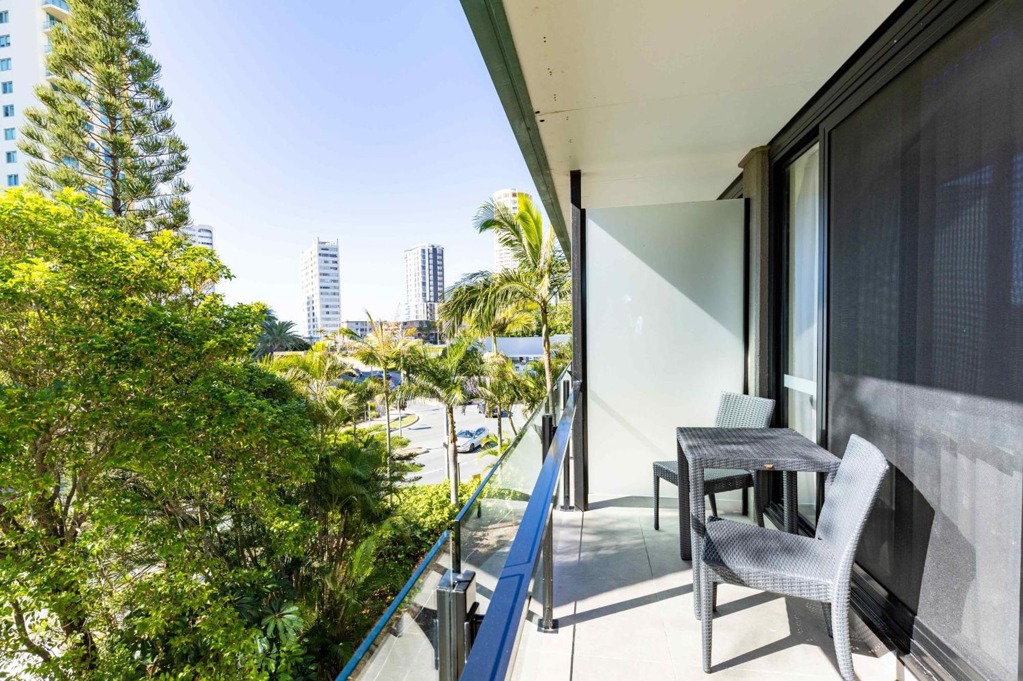 Paradise Resort Gold Coast Esterno foto