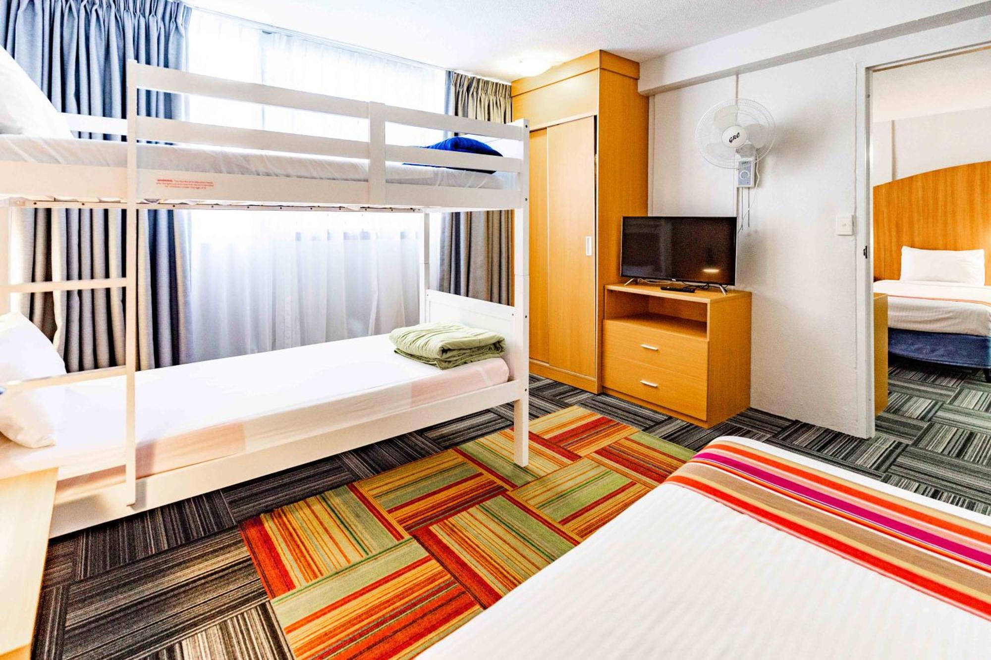 Paradise Resort Gold Coast Esterno foto